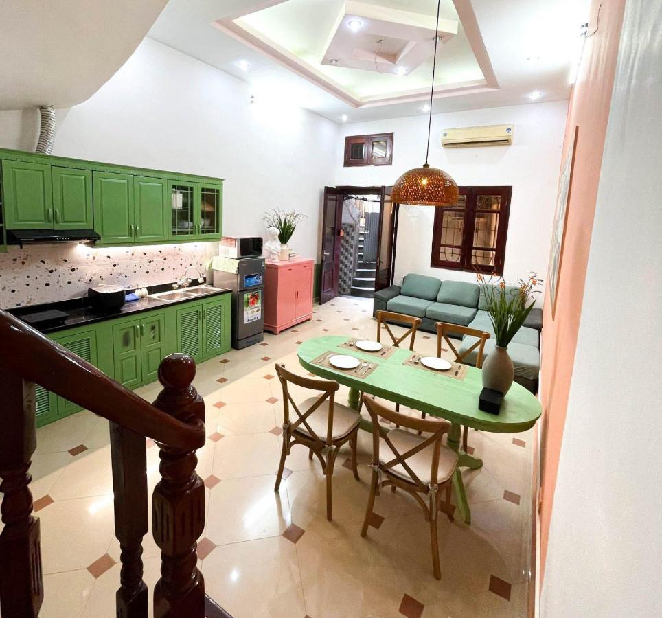 Sora Home Hoan Kiem 3 Bedrooms 3 Balconies Hanoi Dış mekan fotoğraf