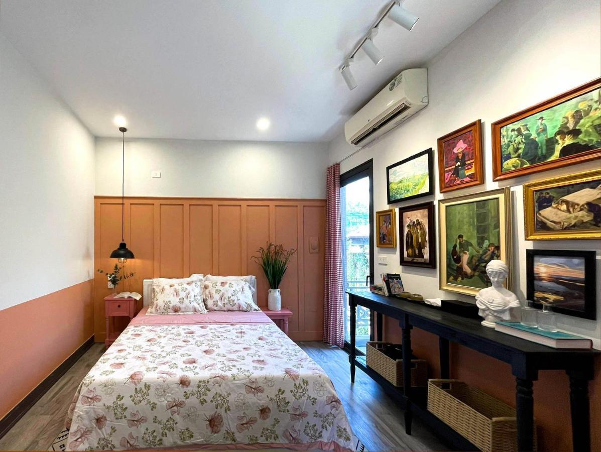 Sora Home Hoan Kiem 3 Bedrooms 3 Balconies Hanoi Dış mekan fotoğraf