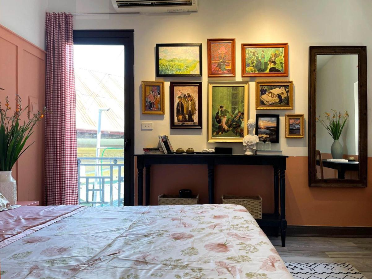 Sora Home Hoan Kiem 3 Bedrooms 3 Balconies Hanoi Dış mekan fotoğraf