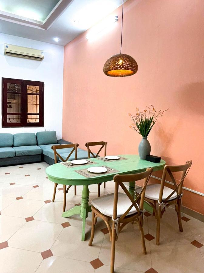 Sora Home Hoan Kiem 3 Bedrooms 3 Balconies Hanoi Dış mekan fotoğraf